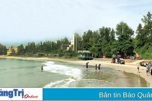 Tạo 'cú hích' từ tam giác du lịch Cửa Tùng - Cửa Việt - đảo Cồn Cỏ