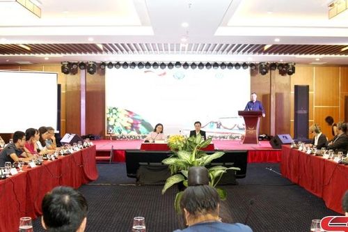 Nâng cao khả năng thích ứng biến đổi khí hậu cho chuỗi giá trị cà phê Tây Bắc