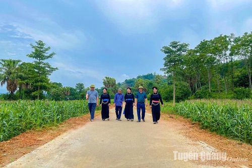 Đầu tư hạ tầng vùng đồng bào dân tộc thiểu số