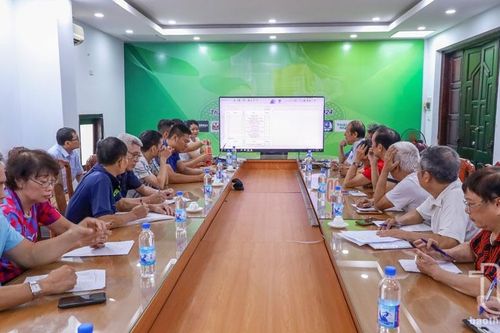 196 vận động viên tham dự Giải Bóng bàn tỉnh - Giải Báo Thái Nguyên lần thứ XXIV
