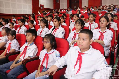 Phú Bình: Trên 12 nghìn học sinh đạt danh hiệu 'Cháu ngoan Bác Hồ'