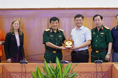 Nâng cao chất lượng sống của người khuyết tật và nạn nhân chất độc da cam