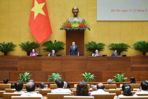 Chủ tịch Quốc hội: Kỳ vọng phiên chất vấn sôi nổi, có nhiều đề xuất, kiến nghị