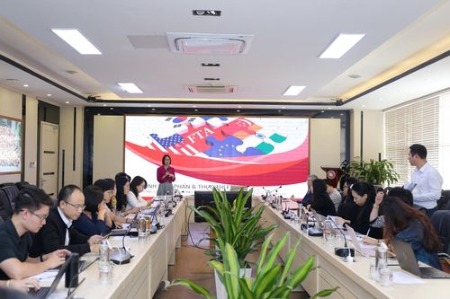 Bộ Công Thương tổ chức các khóa đào tạo chuyên gia về các FTA năm 2024