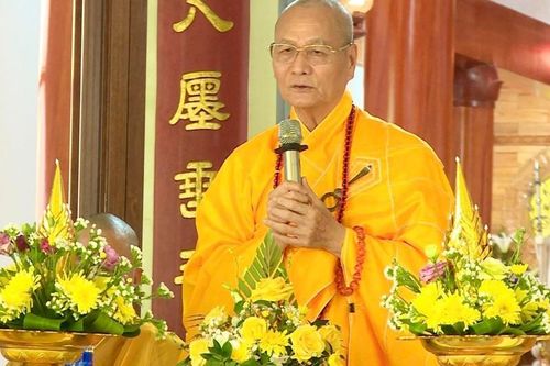Thừa Thiên Huế: Khánh thành ngôi đại hùng bảo điện chùa Hải Triều
