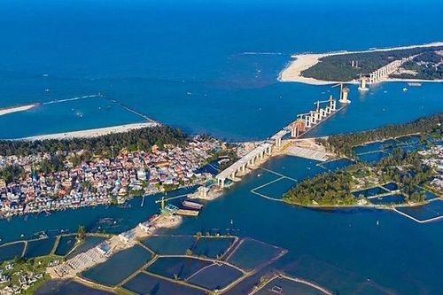 Thừa Thiên - Huế: Phê duyệt quy hoạch phân khu Khu đô thị ven biển Thuận An