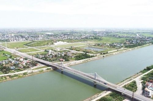 Hải Dương: Đầu tư gần 1.230 tỷ đồng xây dựng cầu vượt sông Thái Bình