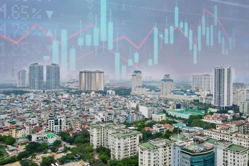 Cổ phiếu bất động sản rục rịch 'vào sóng'