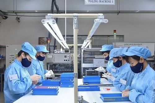 Ánh hào quang của ngành điện tử và nỗi buồn doanh nghiệp Việt