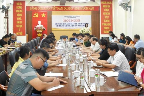 Gỡ khó cho HTX ở địa phương được mệnh danh là 'viên ngọc xanh' của vùng Đông Bắc