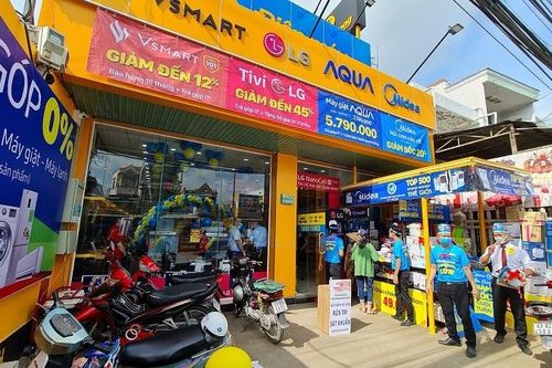 Khai tử chuỗi điện máy Trần Anh, thị trường điện máy đã bão hòa?