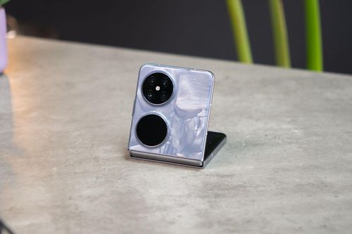 HUAWEI Pocket 2: Màn hình phụ siêu siêu nhỏ, 4 camera sau, giá lên tới 27 triệu đồng