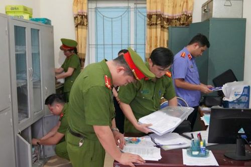 Đấu tranh với tội phạm 'không có vùng cấm, không có ngoại lệ'