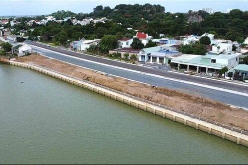 Kiên quyết cưỡng chế, thu hồi đất để thực hiện Dự án kè và đường ven sông Đồng Nai