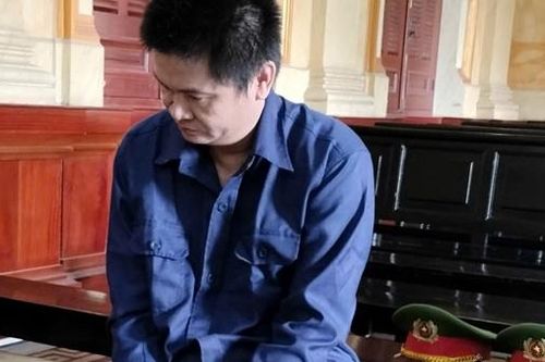 Kẻ sát hại vợ vì ghen lĩnh án chung thân