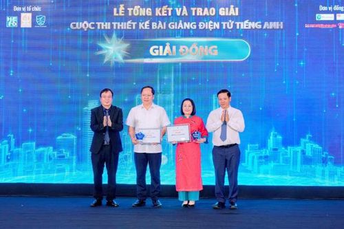 Thành quả từ sự đổi mới trong giáo dục