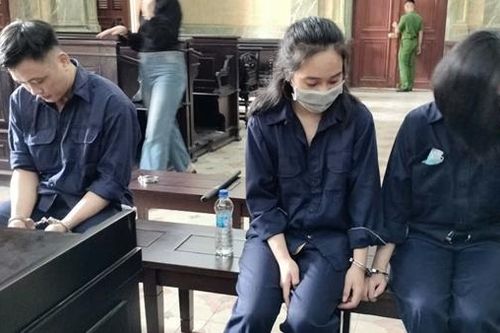 Cặp tình nhân mua bán hơn 27 kg ma túy lĩnh án tử hình và chung thân