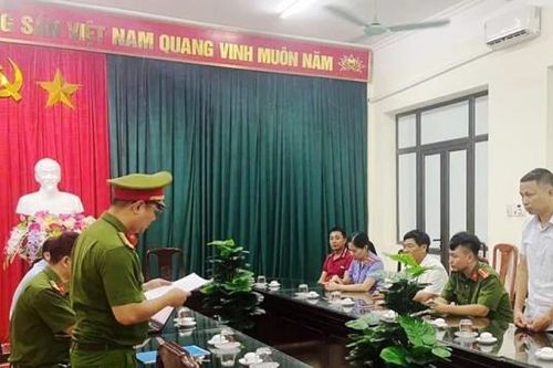 Khởi tố giám đốc quỹ tín dụng nhận hối lộ ở Ninh Bình