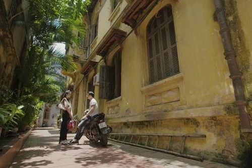 'Hoa sữa về trong gió' – câu chuyện đậm chất Hà Nội và quen thuộc với mọi nhà