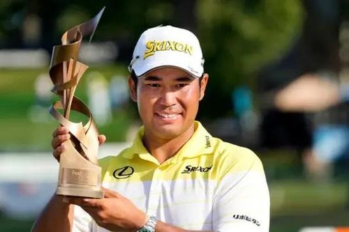 Hideki Matsuyama vô địch giải FedEx St. Jude Championship