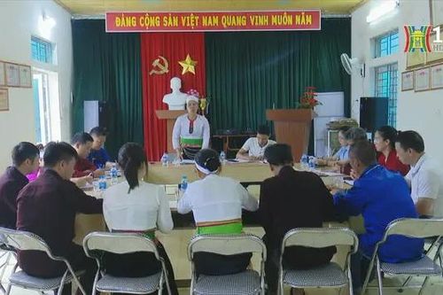 Sáng tạo trong sinh hoạt chi bộ ở cơ sở