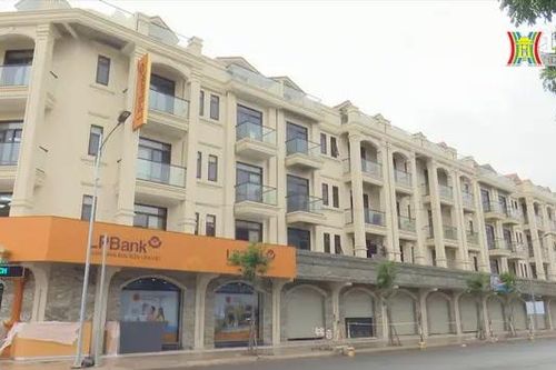 Tồn kho lượng lớn bất động sản
