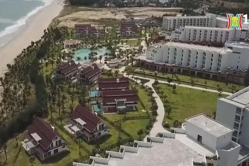 Ngân hàng ồ ạt rao bán chung cư, biệt thự