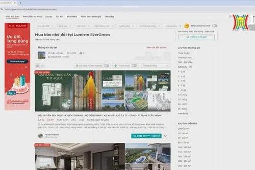 Chung cư Lumi Hà Nội chưa đủ điều kiện mở bán