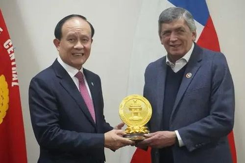 Hà Nội mở rộng hợp tác đối ngoại