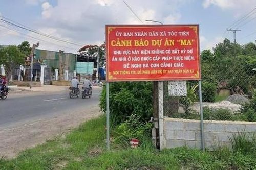 Cạm bẫy khi mua đất giá rẻ