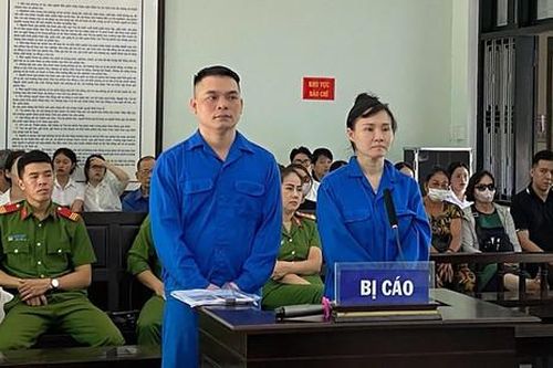 Vợ chồng 'hờ' lừa đảo hơn 5,7 tỷ đồng qua việc phân lô bán đất