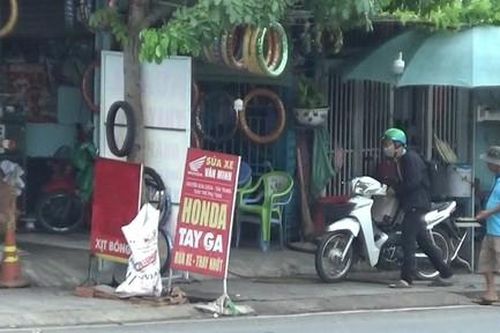 Công an TP.Thủ Đức tìm các nạn nhân bị chủ tiệm sửa xe Văn Minh 'làm xiếc' moi tiền