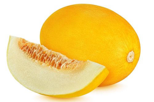 Nên mua dưa vàng còn cuống hay rụng cuống?