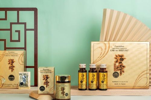 Giải mã 'bí mật' về fucoidan từ tảo nâu Okinawa
