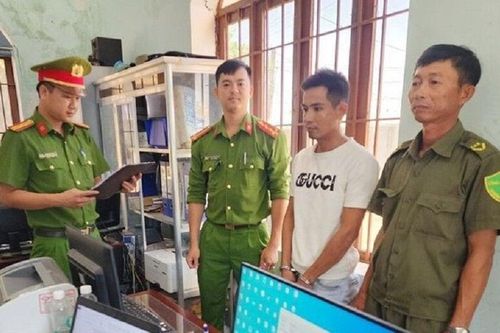 Đang chấp hành án treo, gã 'đạo chích' vẫn đột nhập cửa hàng khoắng tài sản