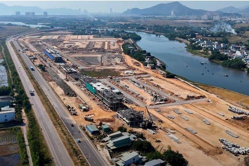 Dự án Bắc Hà Thanh đủ điều kiện chuyển nhượng hình thức phân lô, bán nền
