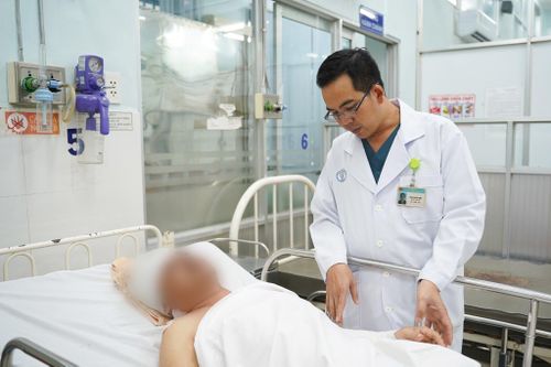 Đại úy Công an ở Bình Phước bị dập não khi làm nhiệm vụ