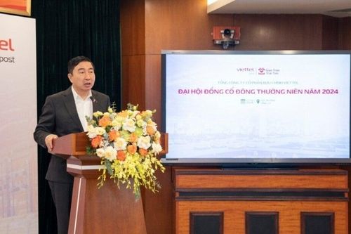 Chủ tịch Viettel Post xin từ nhiệm vì lý do cá nhân