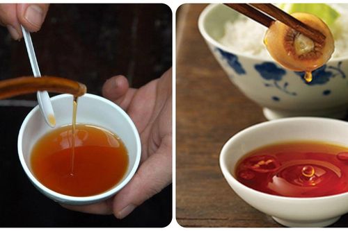 Những ai không nên ăn nước mắm?