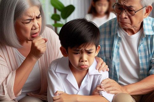 Bố mẹ chồng dạy hư cháu, tôi quyết ra riêng nhưng con trai không chịu theo