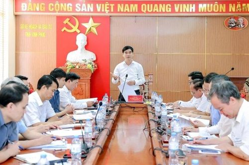 Bí thư Vĩnh Phúc muốn cán bộ sáng kiến về chuyển đổi xanh, chuyển đổi số