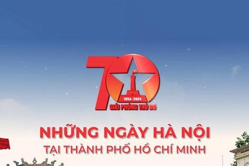 Những ngày Hà Nội tại thành phố Hồ Chí Minh