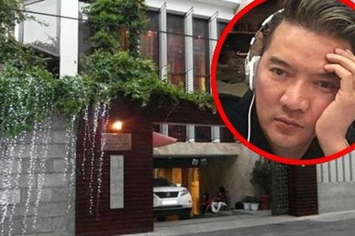 Ngỡ ngàng với căn phòng đặc biệt bên trong 'siêu biệt thự' đang ở thì bất ngờ bị rao bán của Đàm Vĩnh Hưng
