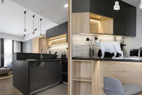 Ngôi nhà nhỏ, rộng chỉ 49m2 bất ngờ nổi tiếng vì cách bài trí đơn giản nhưng ai cũng ấn tượng