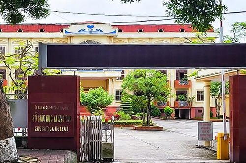 Thái Bình: Gia hạn thời gian đình chỉ Giám đốc Sở GD&ĐT sau vụ sai điểm thi vào lớp 10