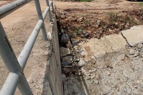 Dự án quản lý nguồn nước nghìn tỷ tại Vĩnh Phúc hư hỏng do 'mưa lớn'?