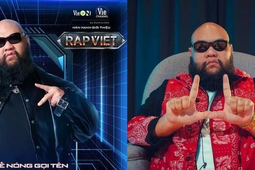 Rap Việt 4 gây tranh cãi khi công bố rapper người Thái Lan làm huấn luyện viên