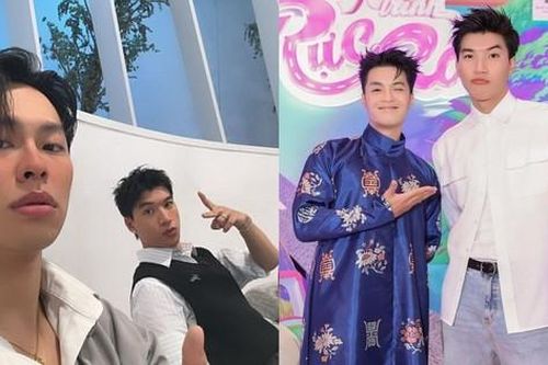 HURRYKNG tiết lộ hành trình 7 năm đi cùng GERDNANG, bày tỏ biết ơn HIEUTHUHAI