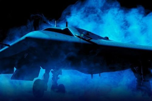 UAV tấn công hạng nặng S-70 Okhotnik được sản xuất hàng loạt ngay cuối năm 2024?