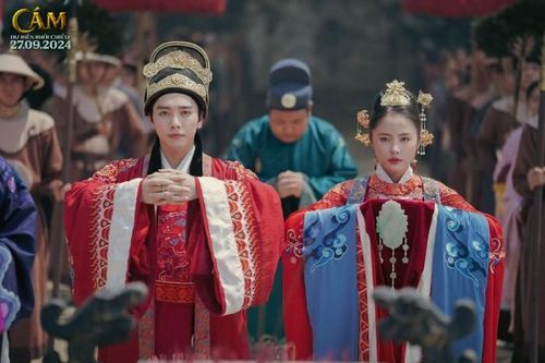 Hé lộ hành trình sáng tạo trang phục phim 'Cám'